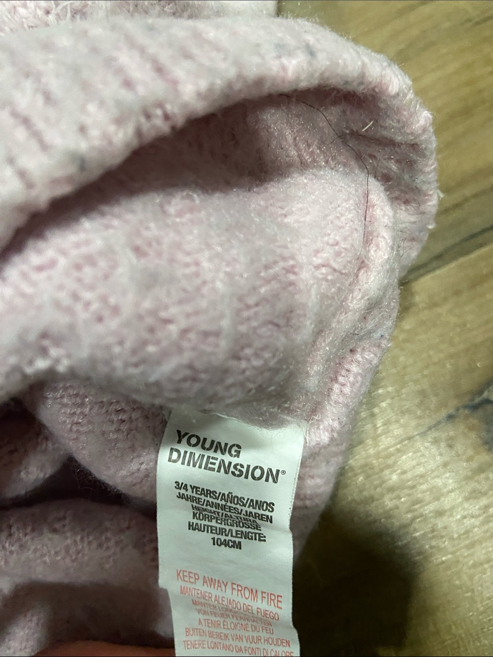 Kid’s Sweaters - Picture 2 of 5